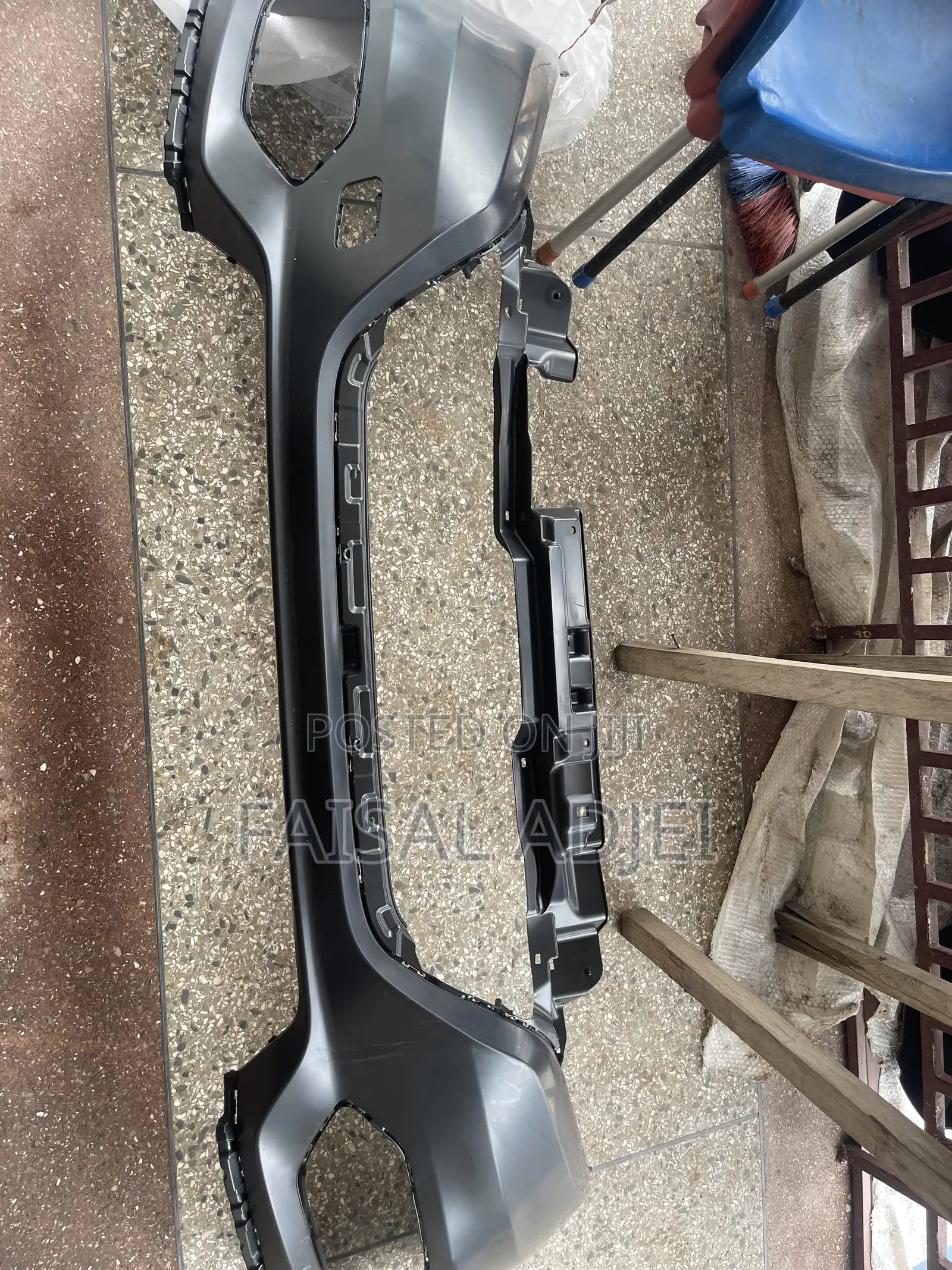 Honda HR-v 20 21 22 Front Bumper Up