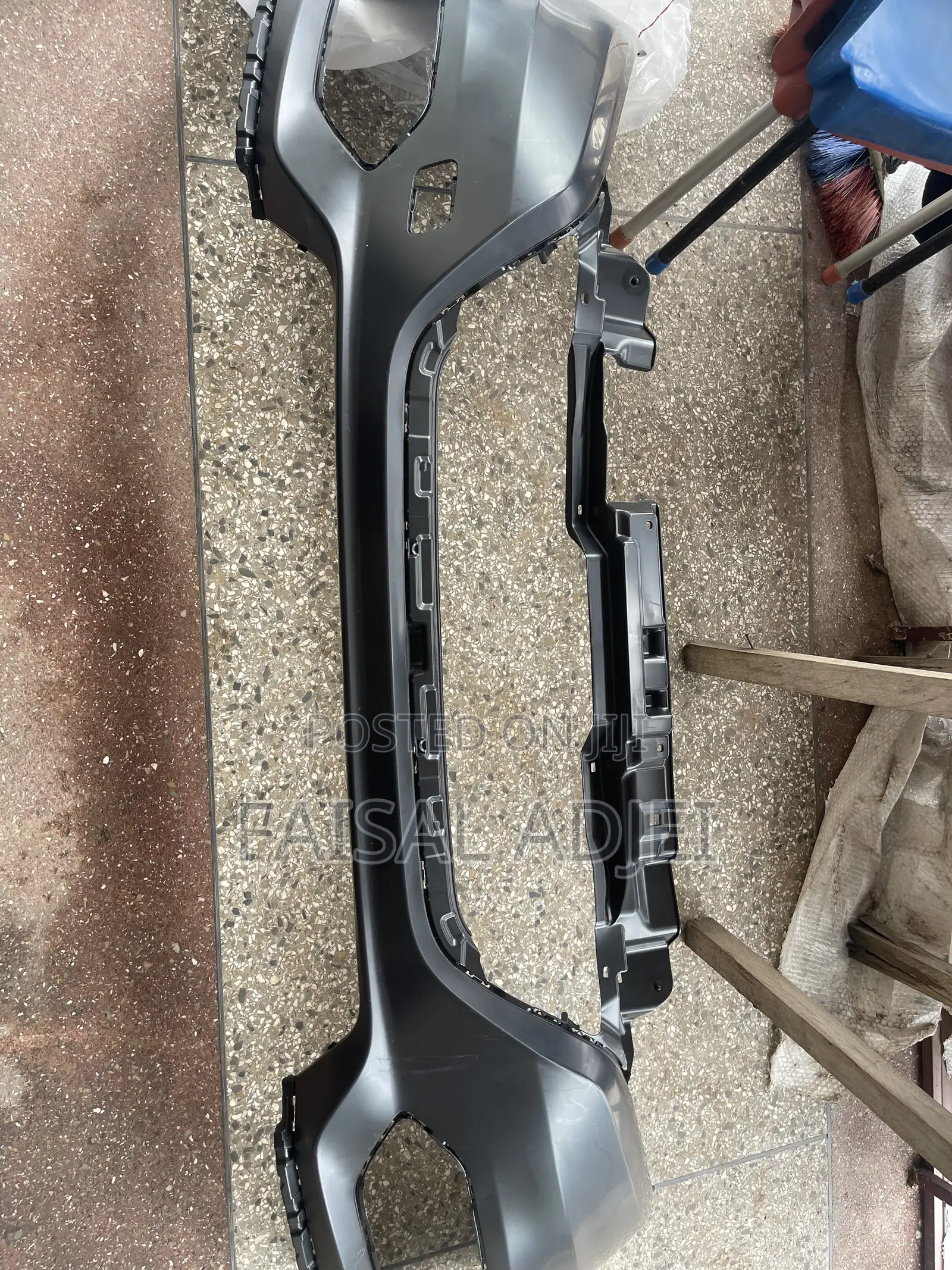 Honda HR-v 20 21 22 Front Bumper Up