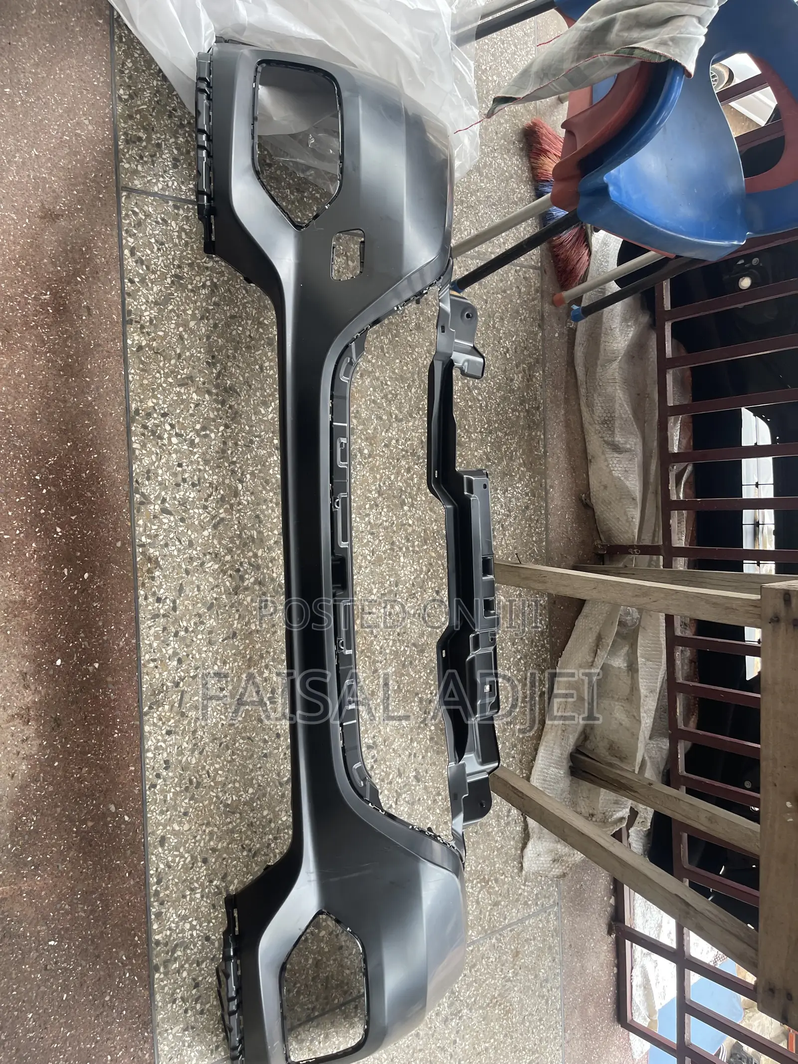 Honda HR-v 20 21 22 Front Bumper Up
