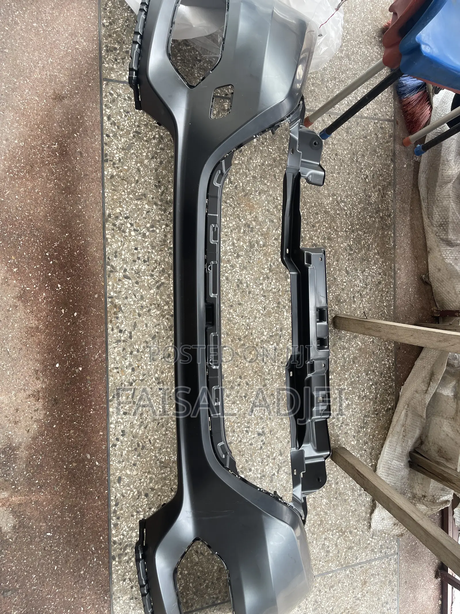 Honda HR-v 20 21 22 Front Bumper Up