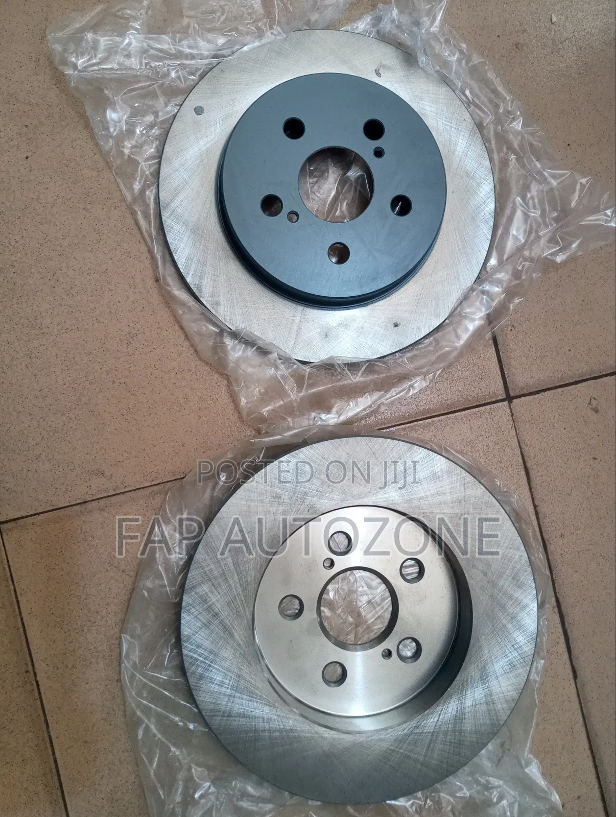 Original Durago Toyota Corolla,Matrix Brake Disc / Rotors From Usa