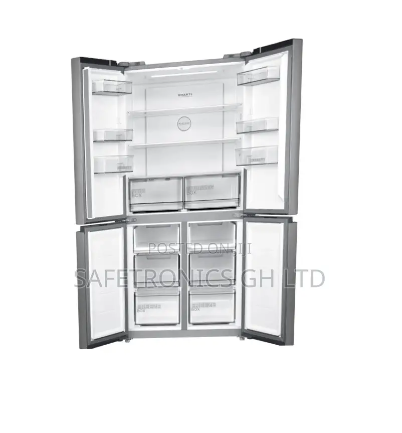 Recommend Midea 474L 4-Door French Door Refrigerator