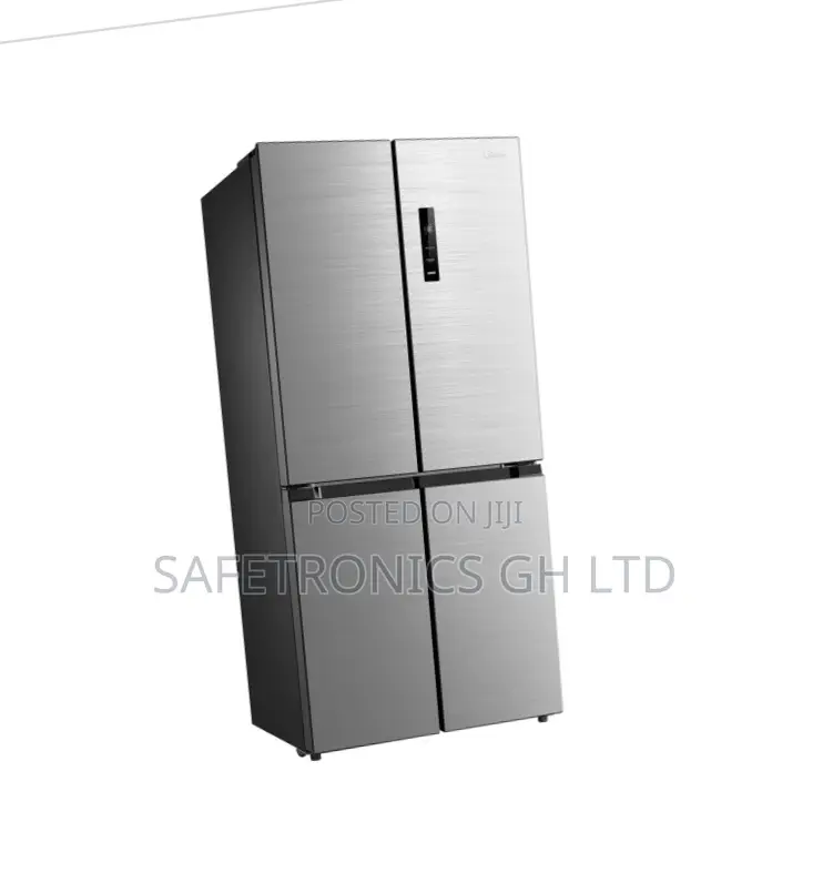 Best Original Midea 474L 4-Door French Door Refrigerator