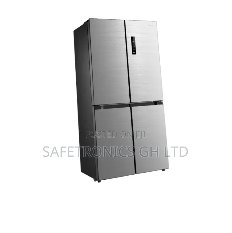 Best Original Midea 474L 4-Door French Door Refrigerator