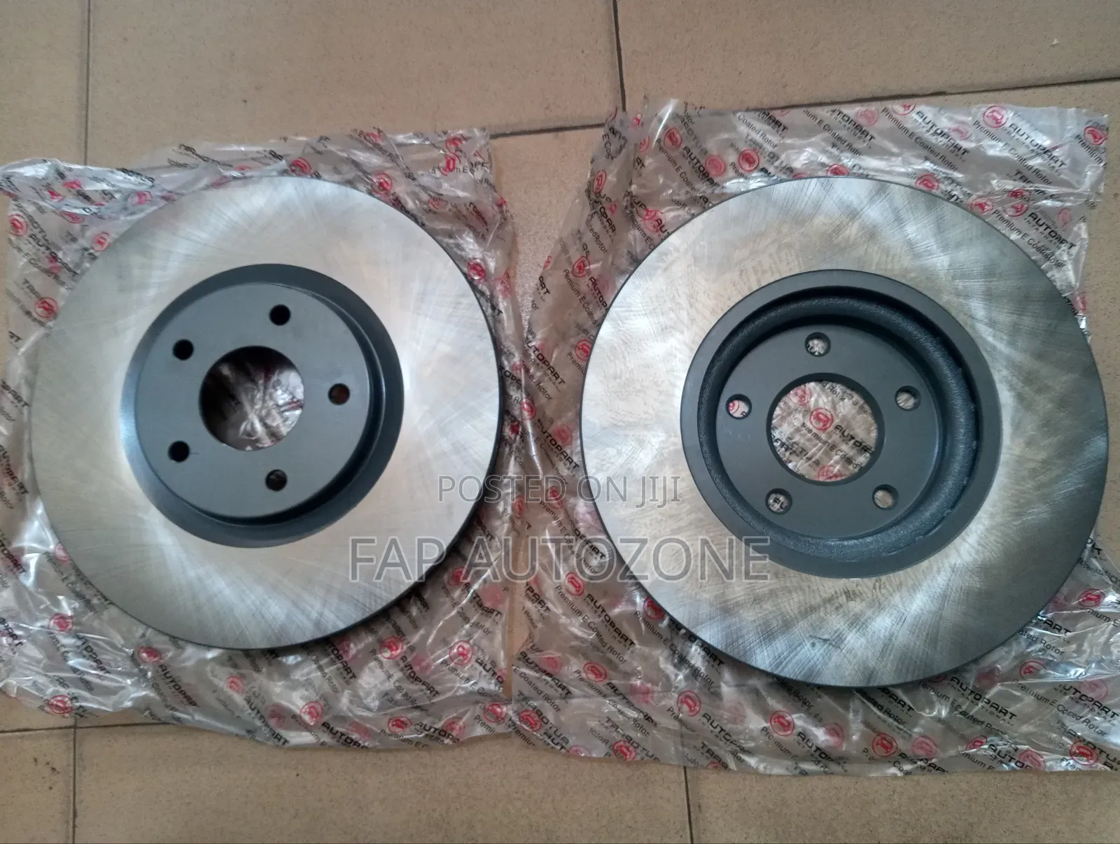Original API Nissan Juke Brake Disc Imported From USA