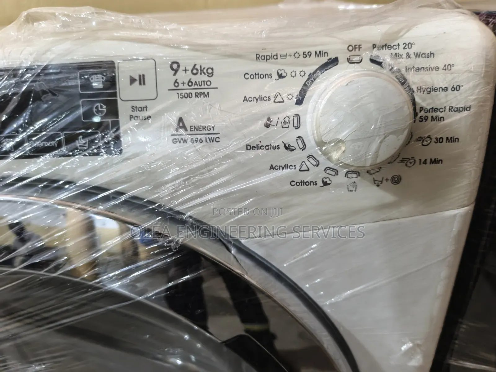 Beko 9kg Wash and Dry