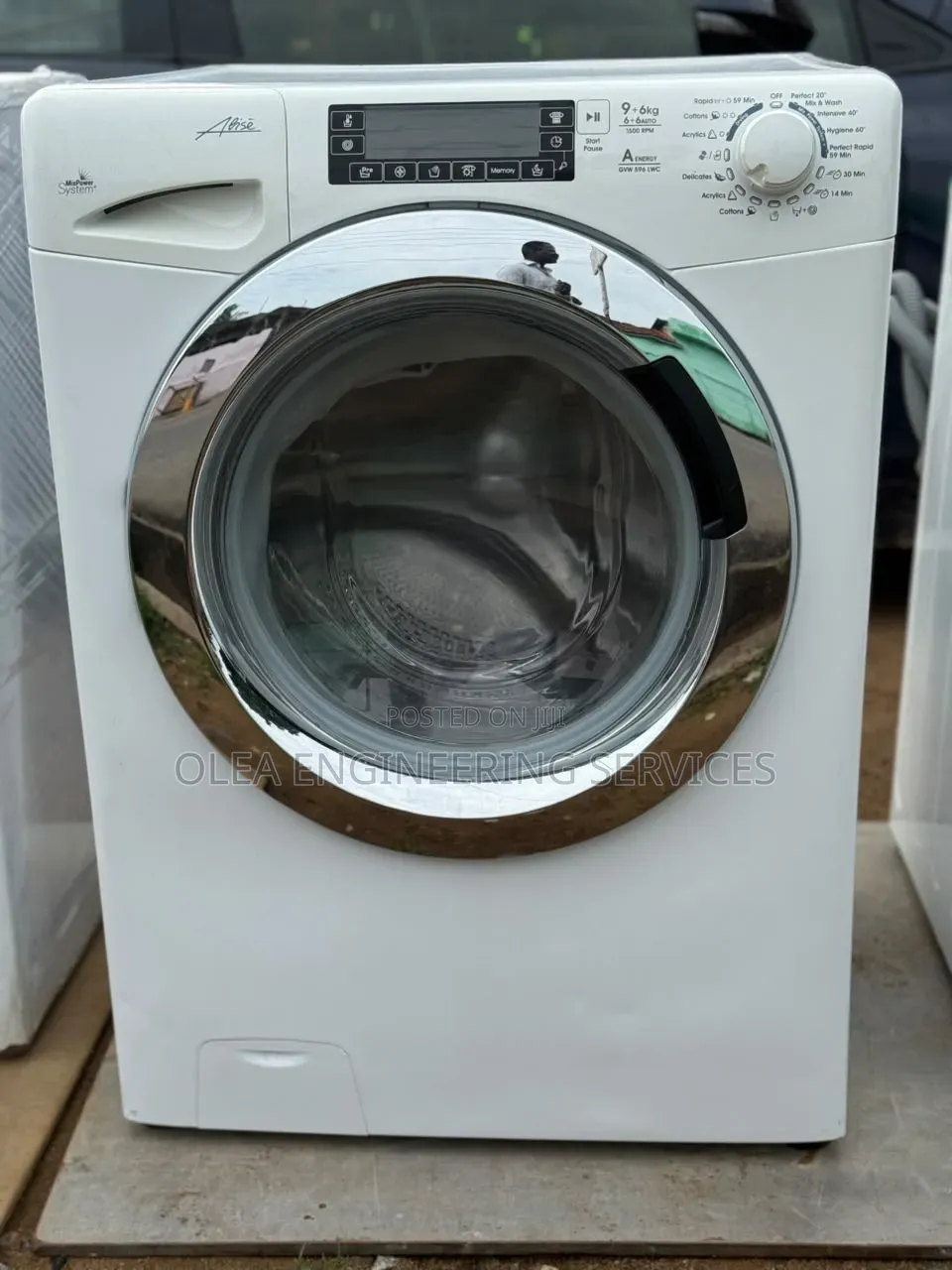 Beko 9kg Wash and Dry