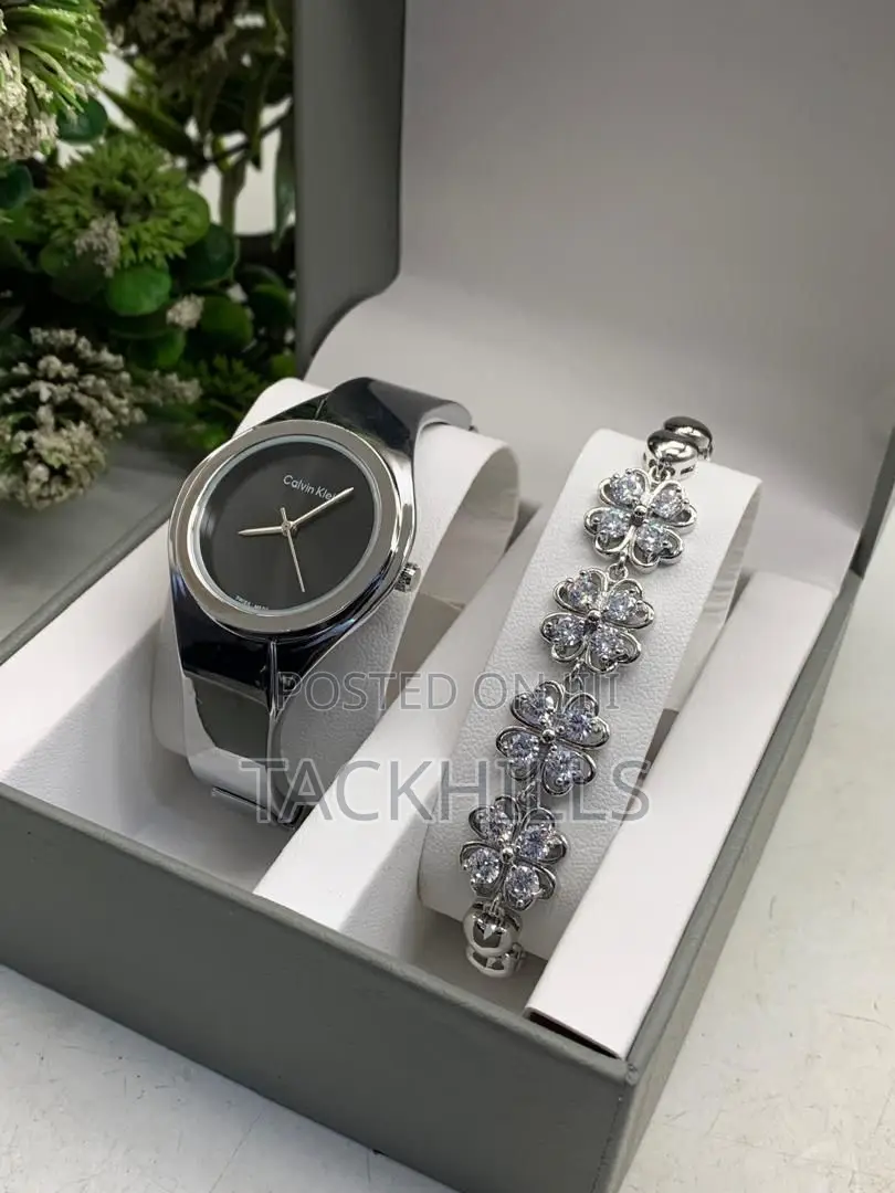 Female Watch Gift Set