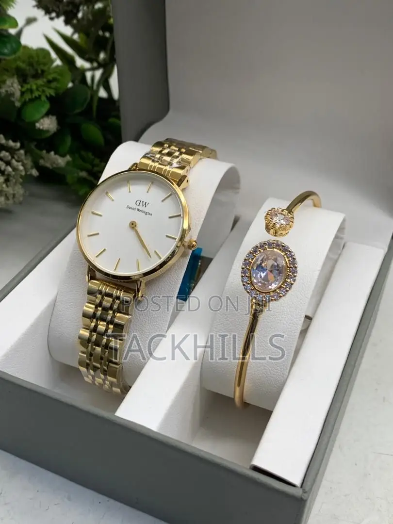 Female Watch Gift Set