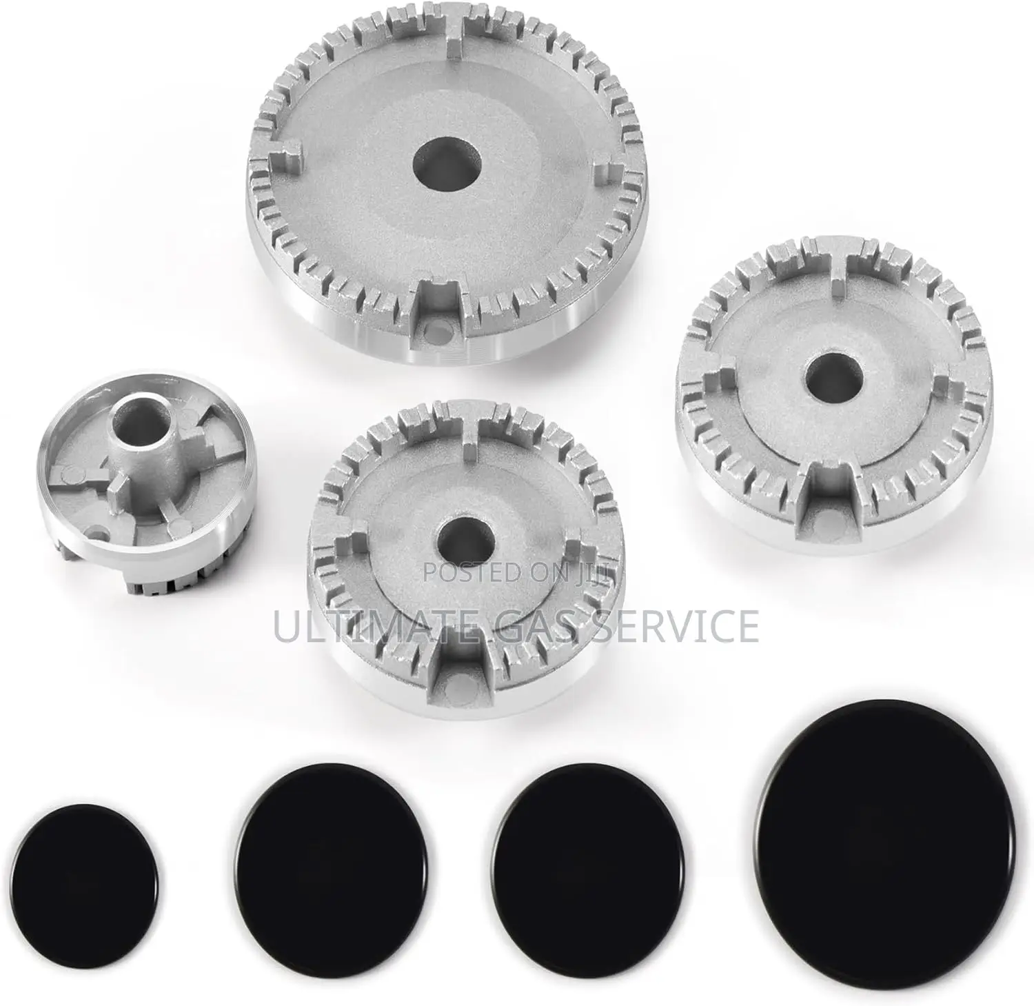 Cooktops and Free-Standing Stove Services
