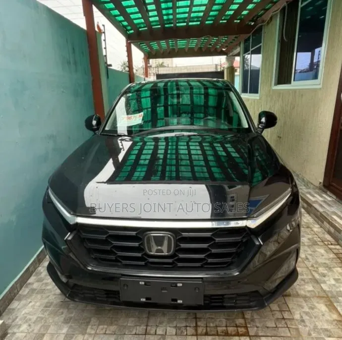 Honda CR-V 2025 Black