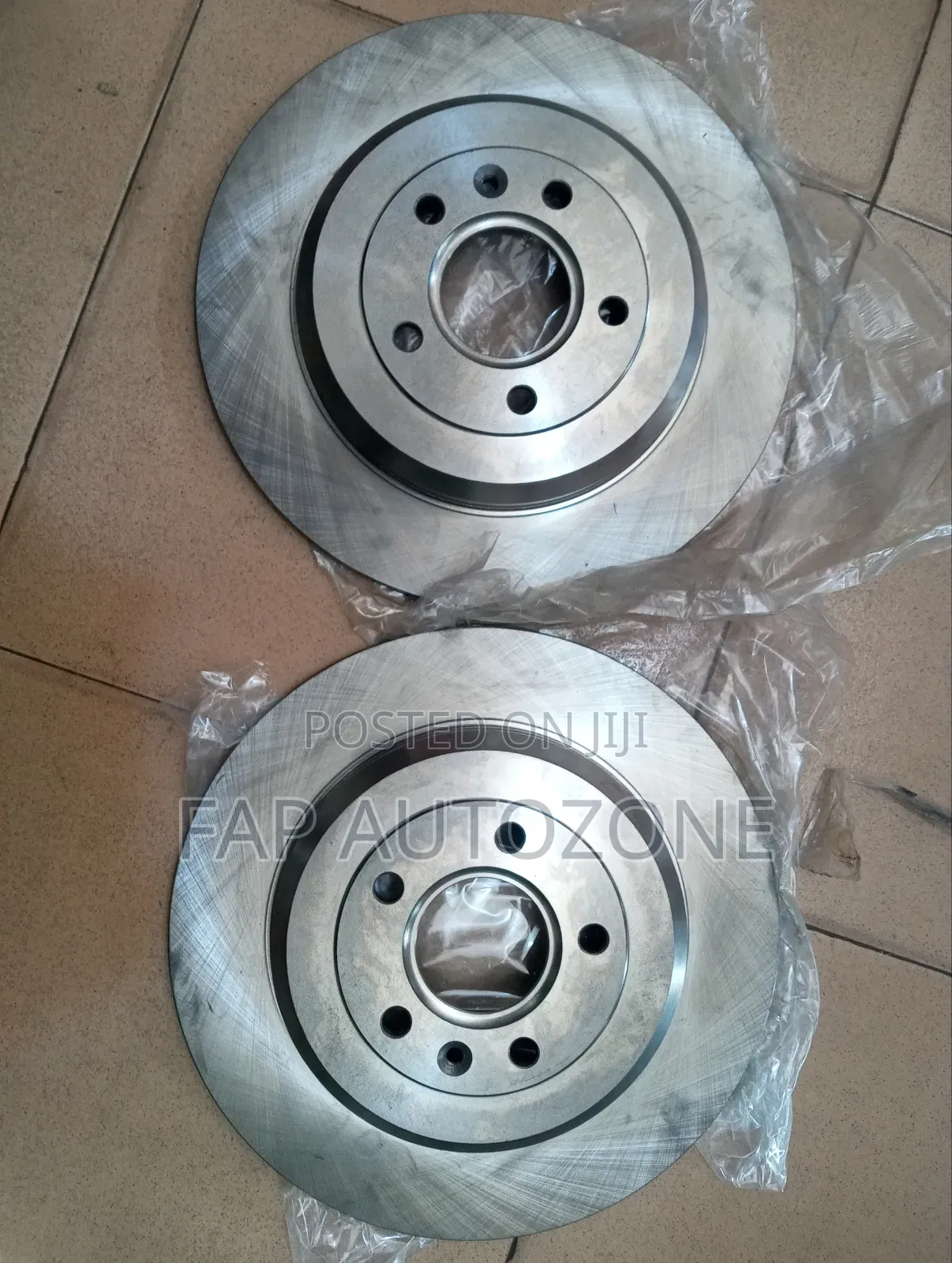 Premium Durable Ford Explorer and Ford Edge Rotors /Discs From USA