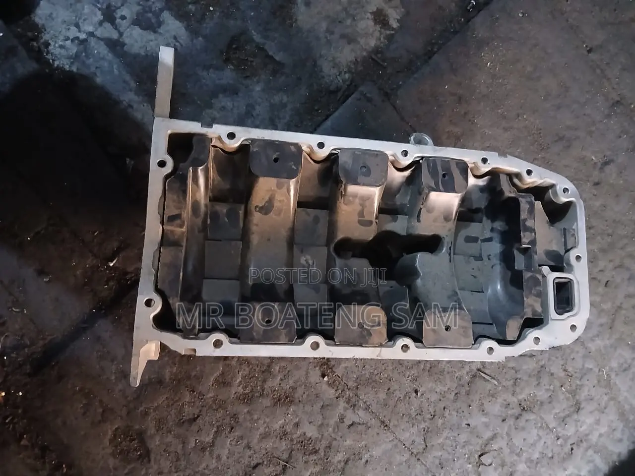 Chevrolet Sonic /Aveo /Cruze2013 1.6L and 1.8L Engine Oil Sump Base