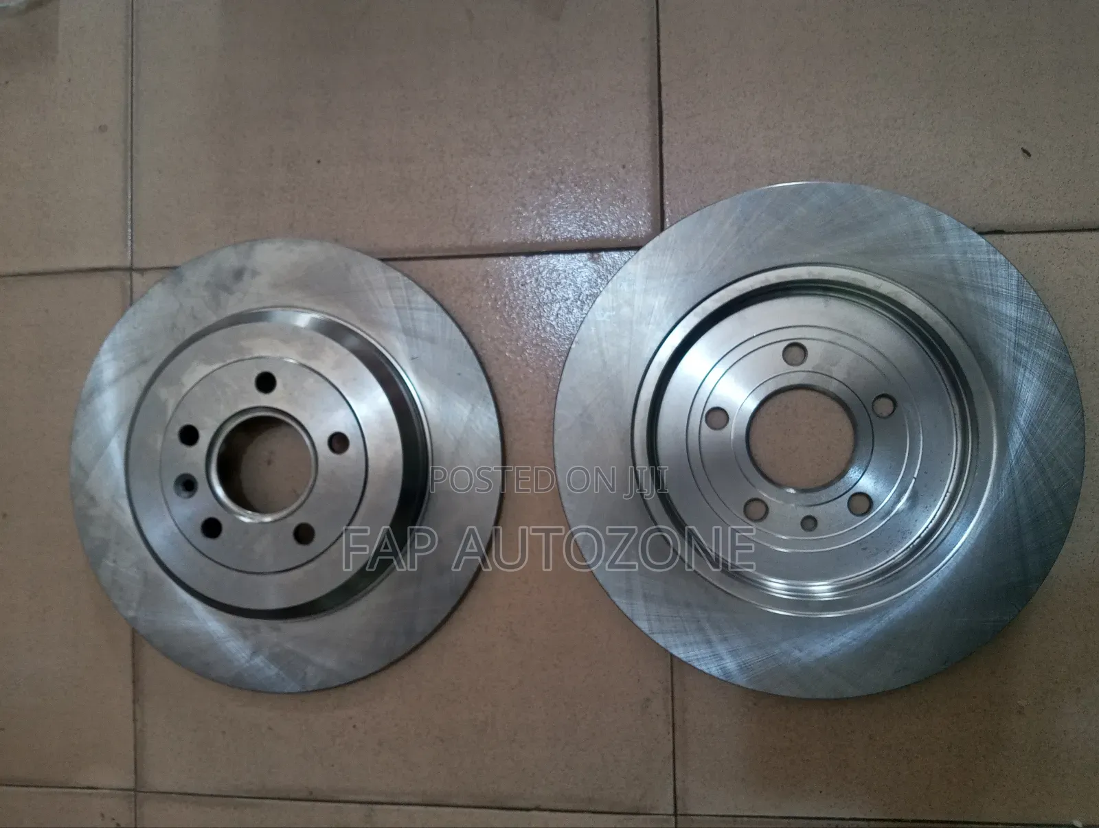 Premium Durable Ford Explorer and Ford Edge Rotors /Discs From USA