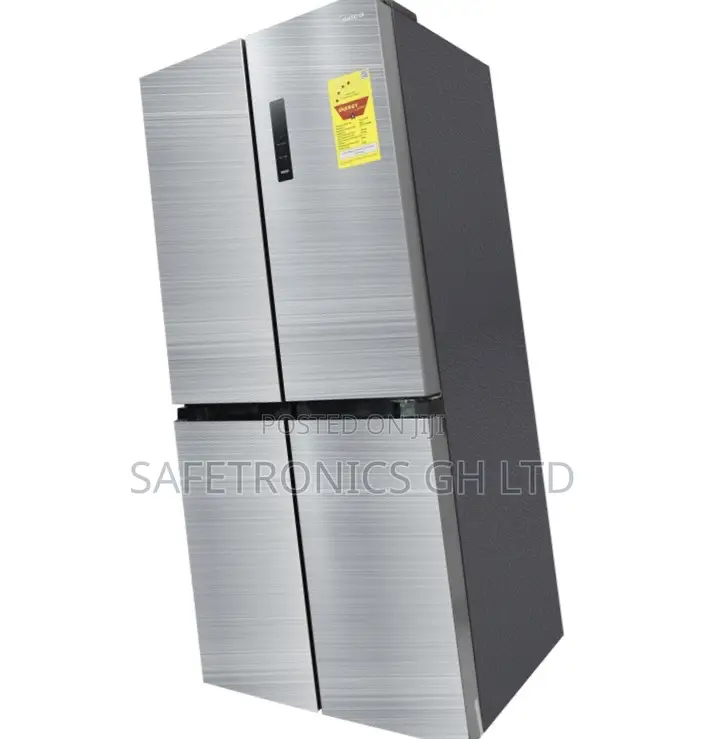 Choose Perfect Midea 474L 4-Door French Door Refrigerator