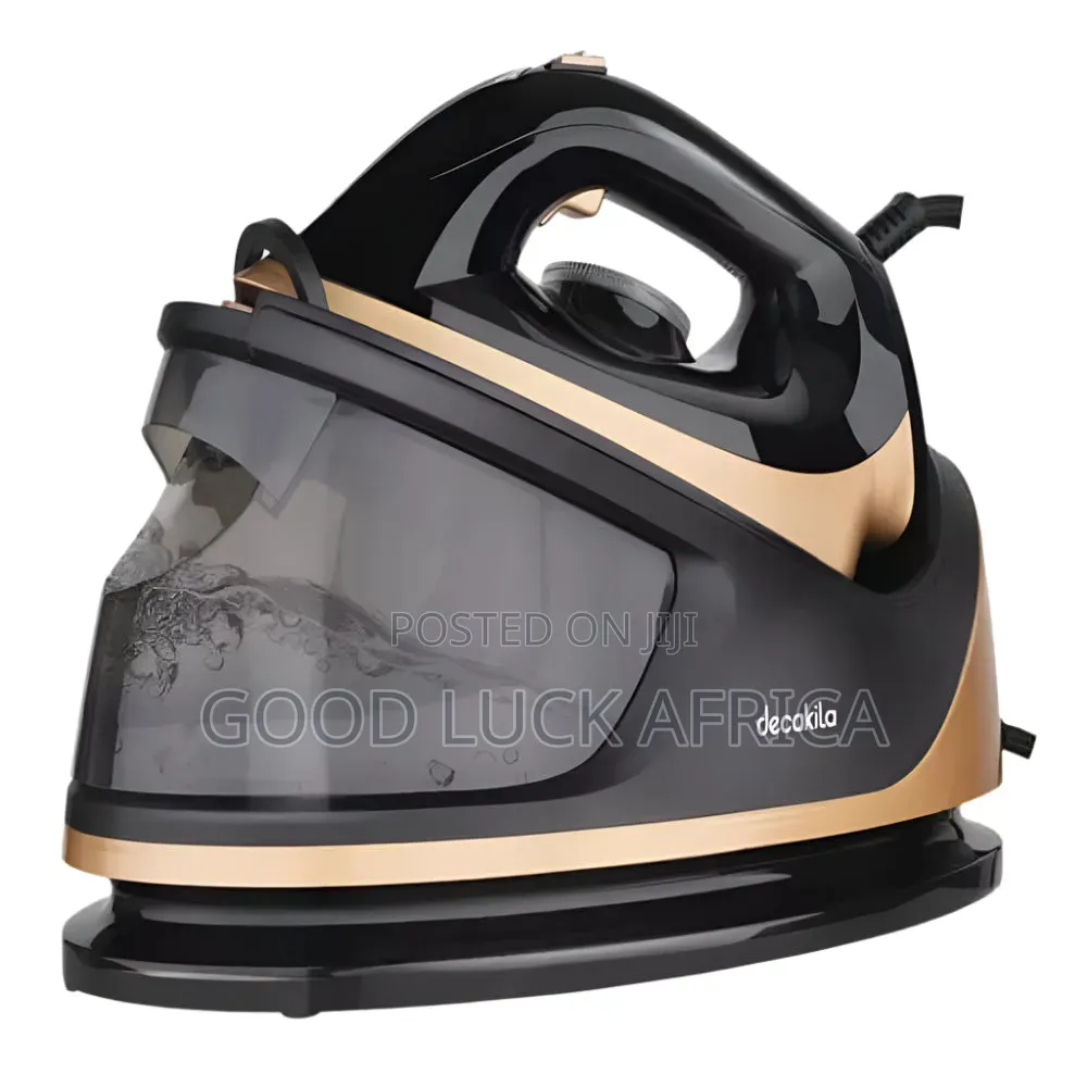 Decakila Steam Station 2200W – KEEN006B