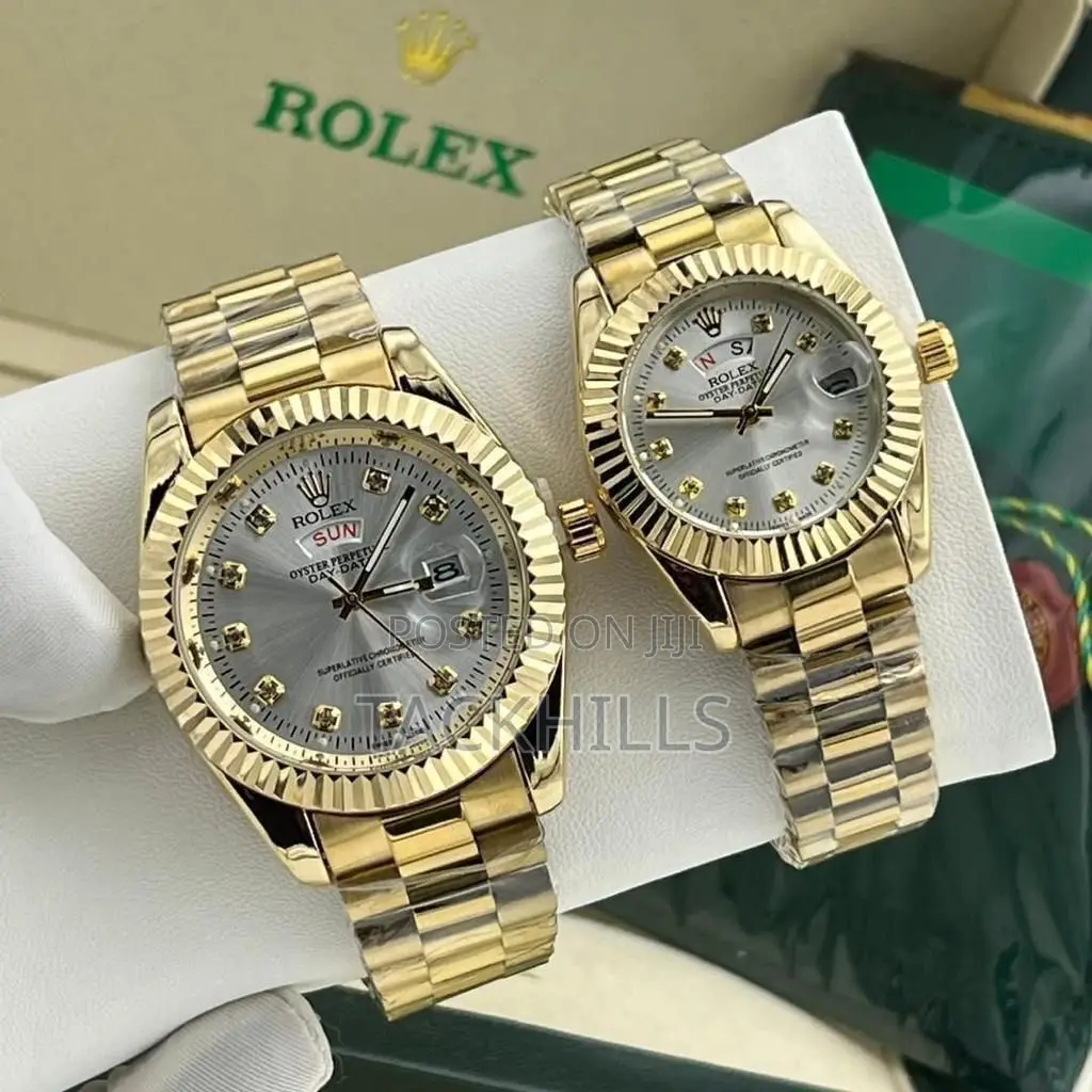 Couple Watches