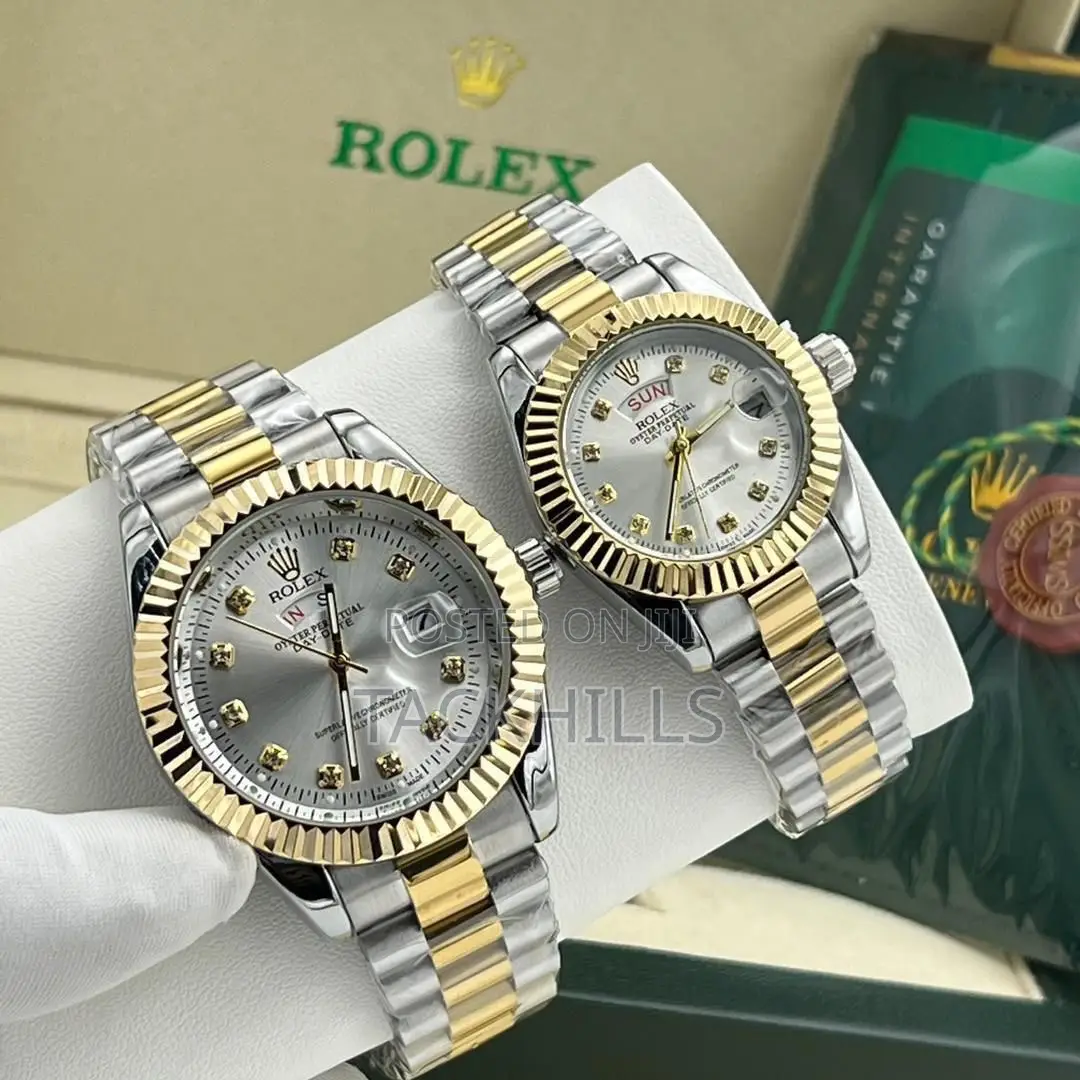Couple Watches