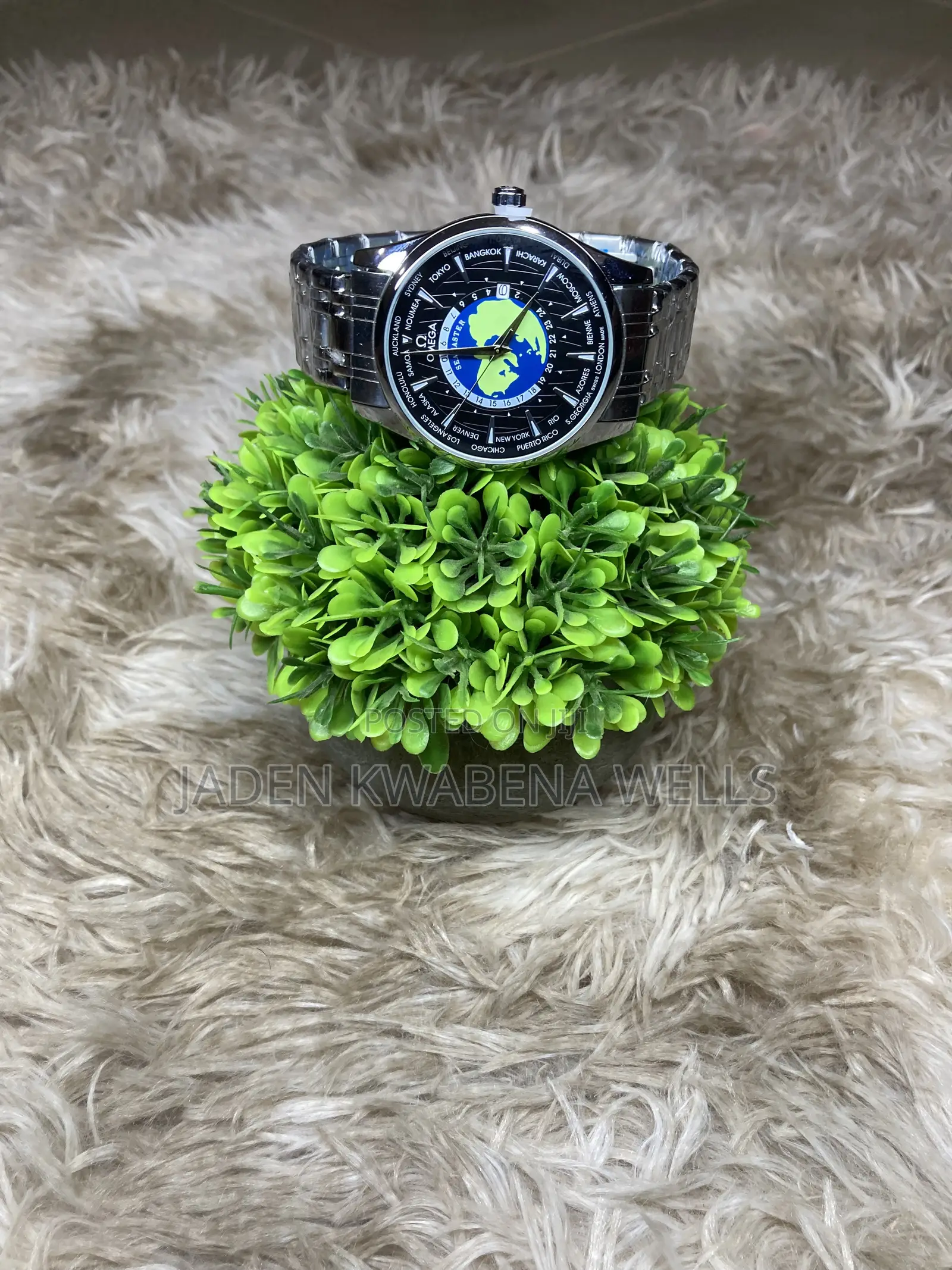 Omega Watch