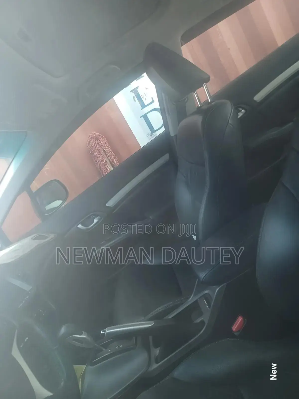 Honda Civic 2013 Brown