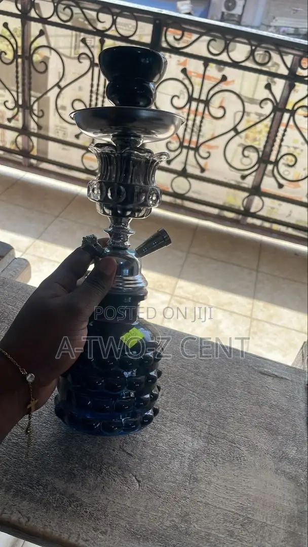 Brand New One Pipe Shisha