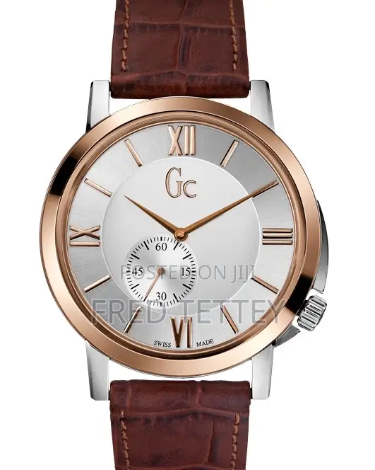Guess Collection Gc Slimclass X59001G1S 42mm Men