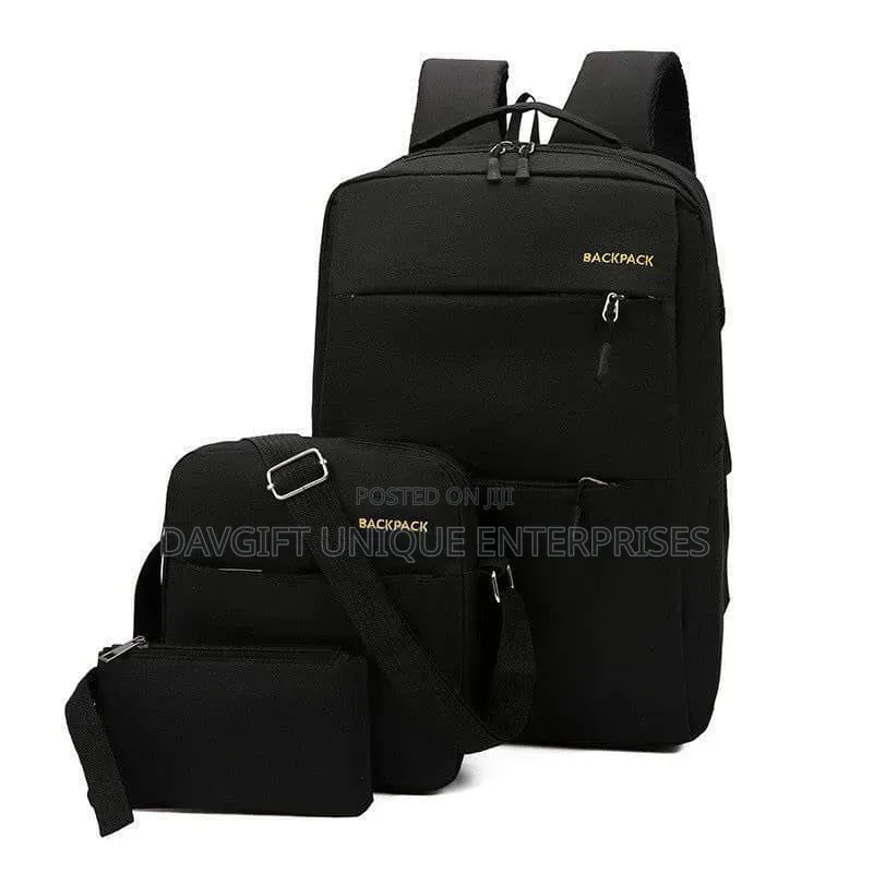3in1 Laptop Bag