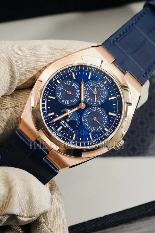 Vacheron Constantin Overseas Perpetual Calendar Ultra-Thin