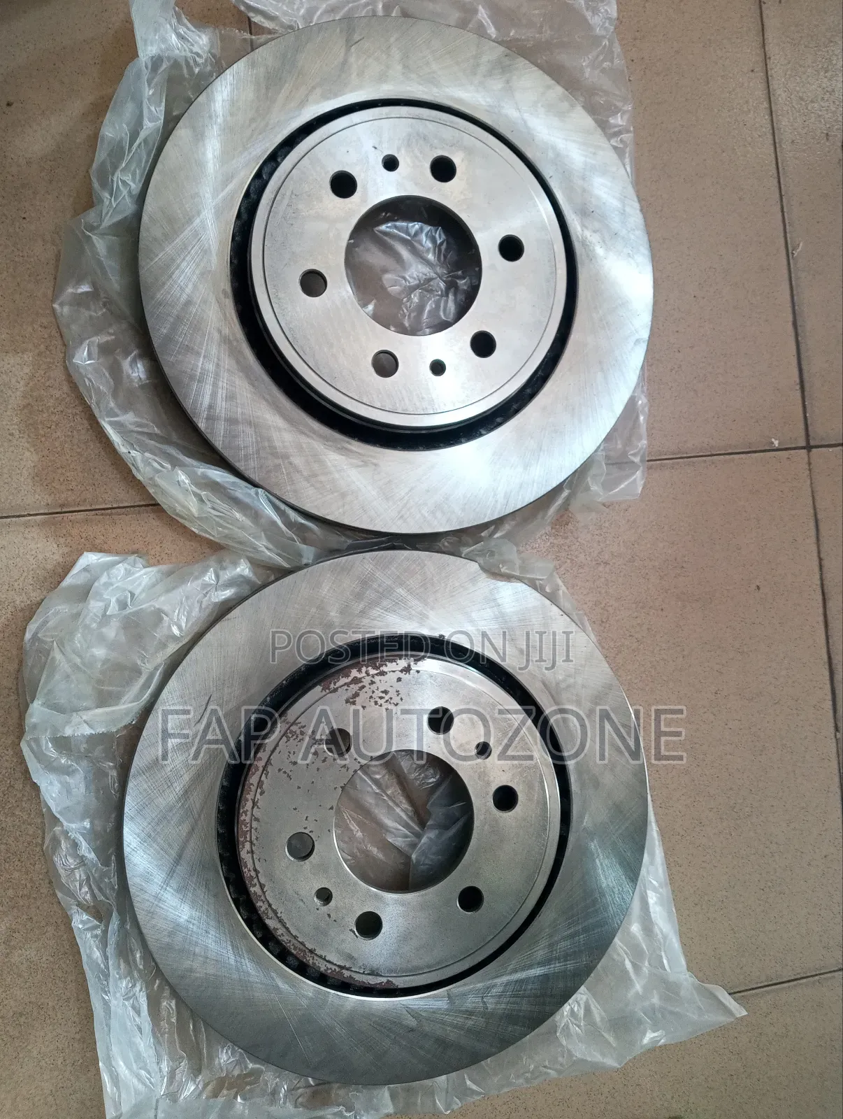 138. Genuine Ford F150 Brake Disc/ Rotors Imported From USA