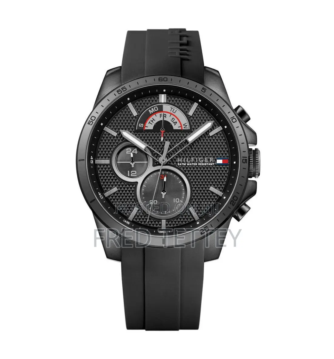Tommy Hilfiger Decker Men's Sport Watch