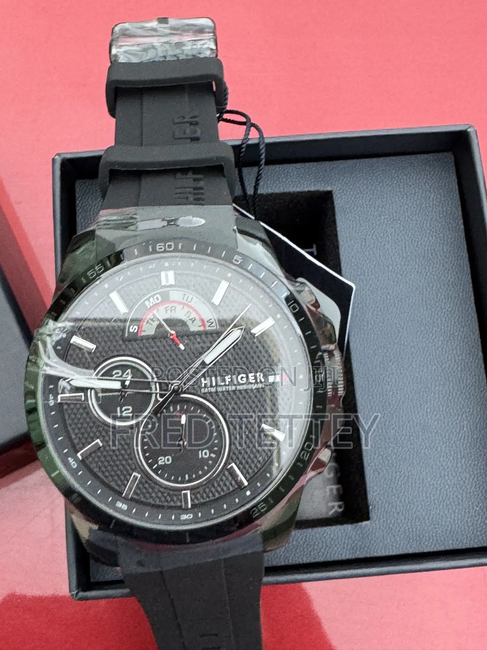 Tommy Hilfiger Decker Men's Sport Watch