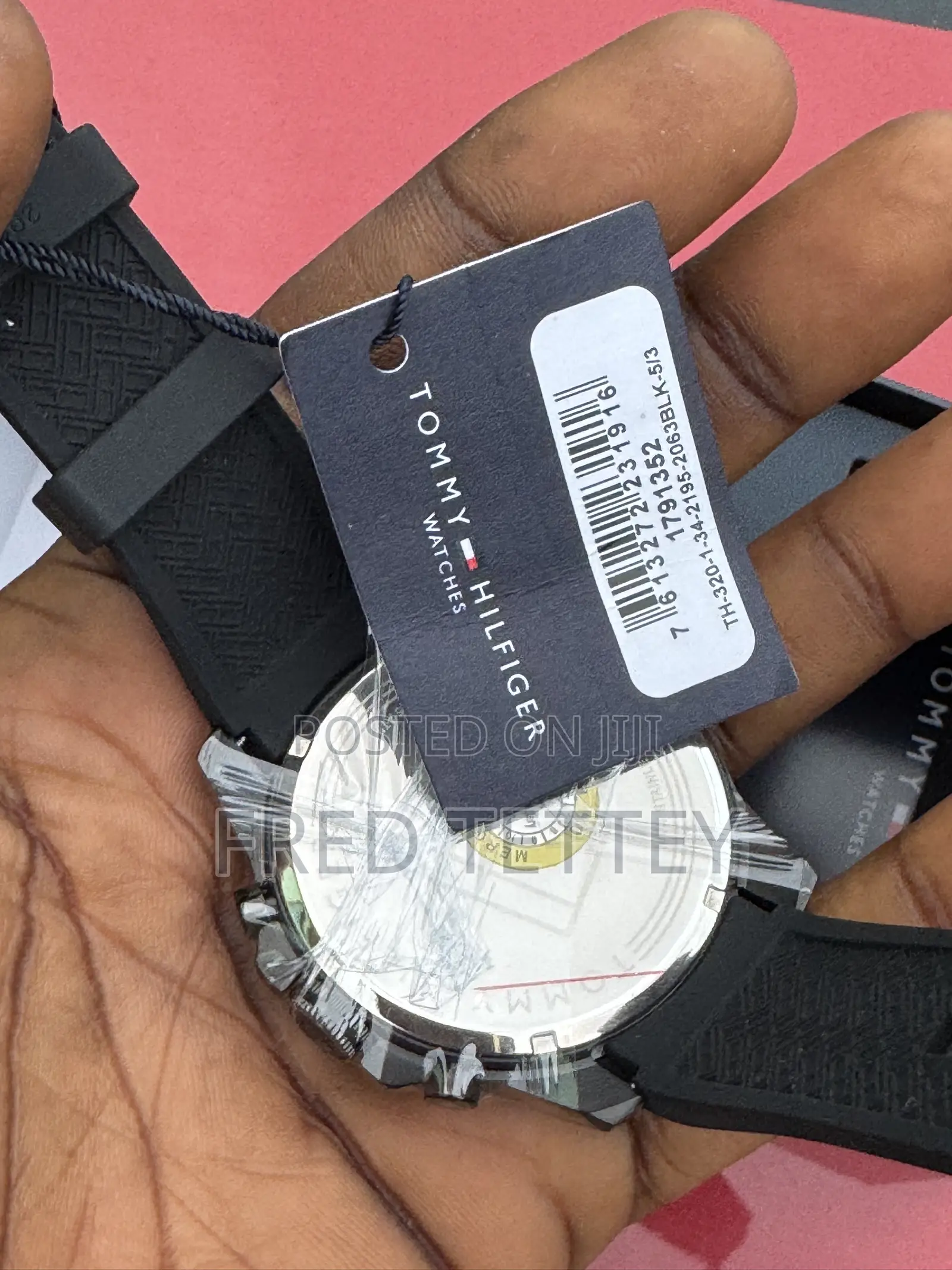 Tommy Hilfiger Decker Men's Sport Watch