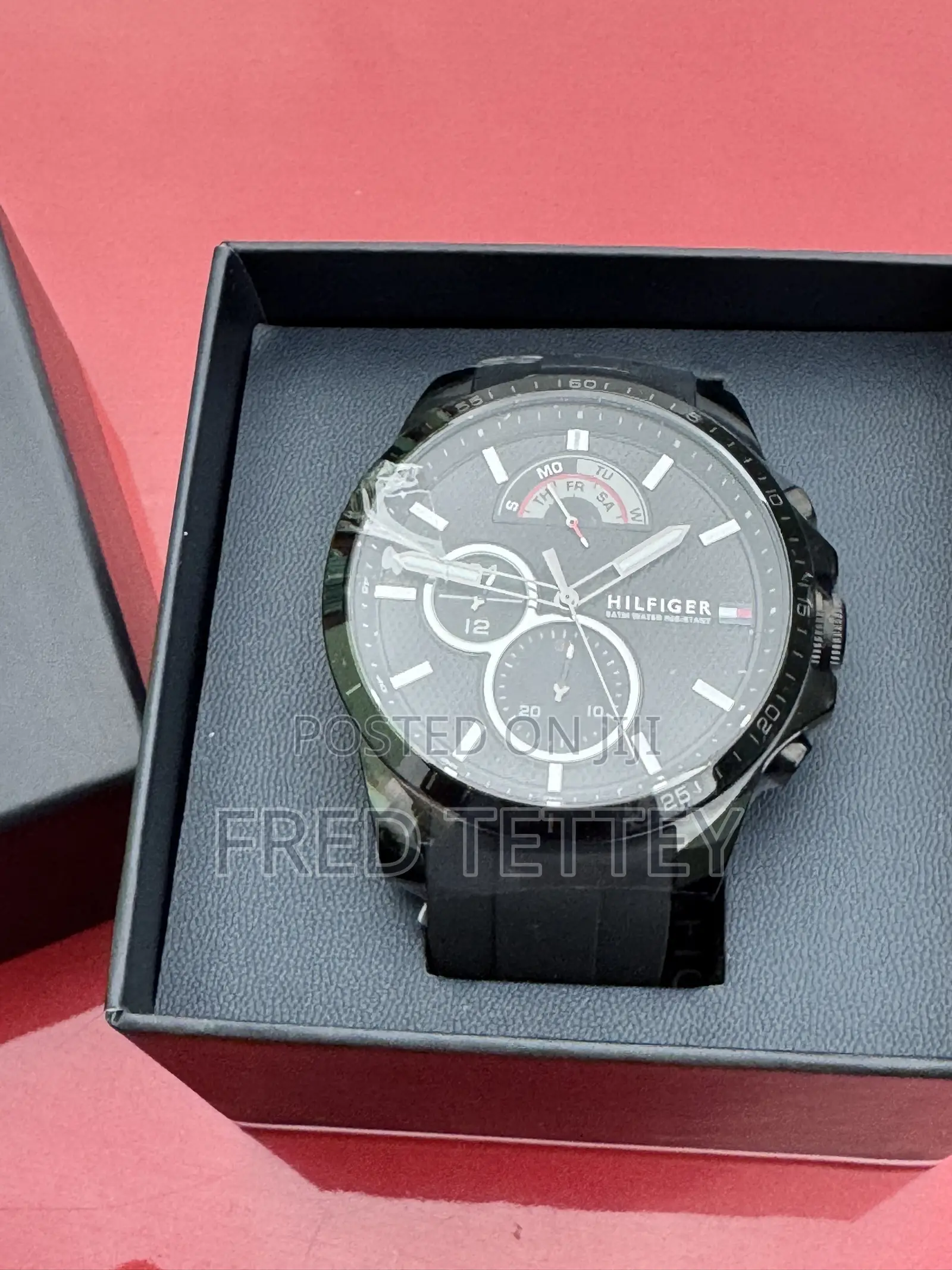 Tommy Hilfiger Decker Men's Sport Watch
