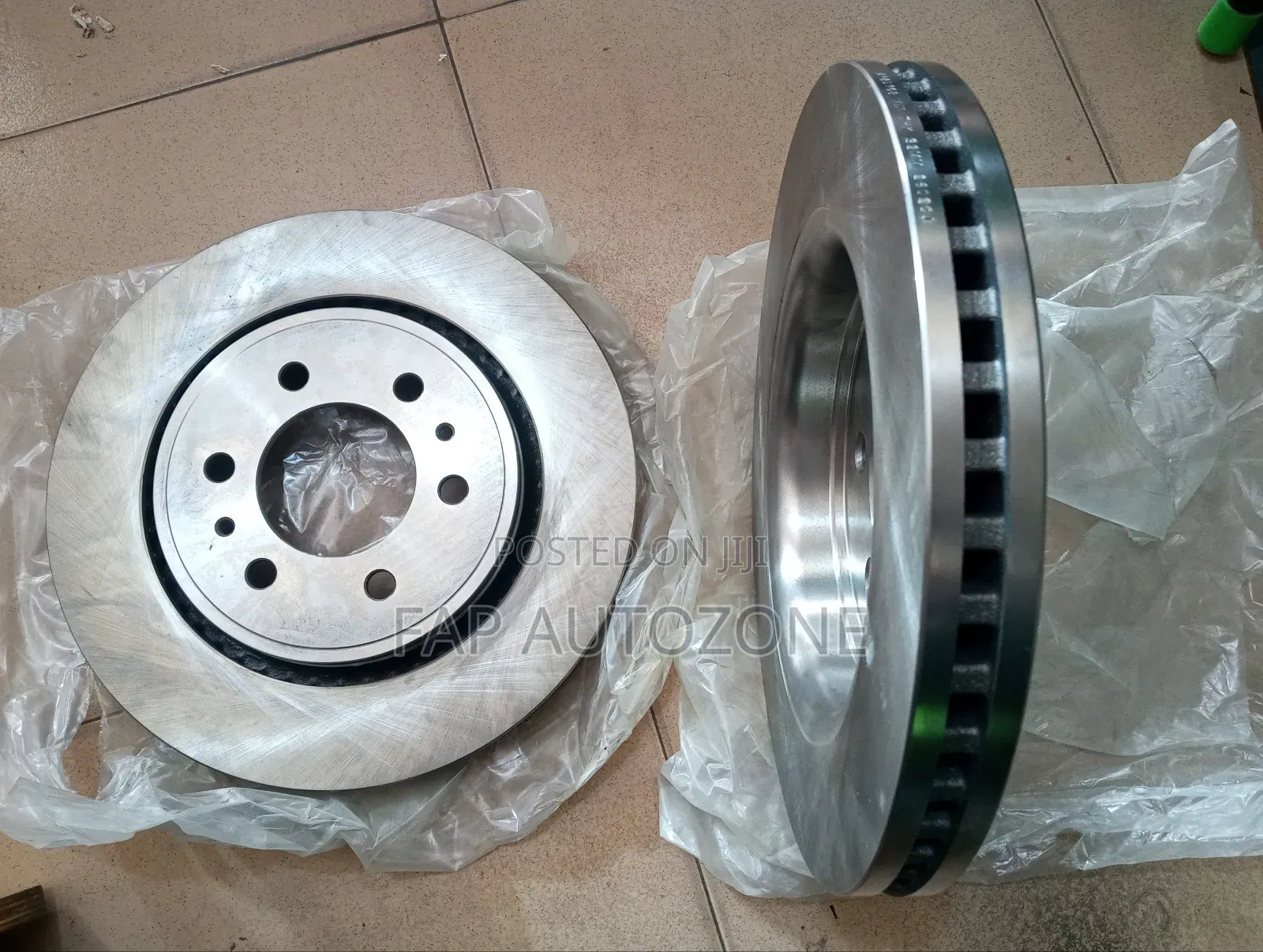 138. Genuine Ford F150 Brake Disc/ Rotors Imported From USA