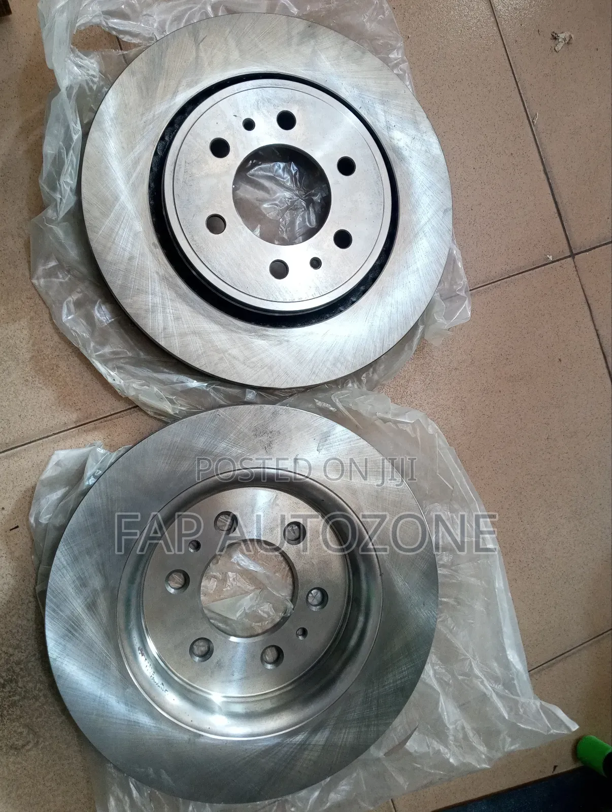 138. Genuine Ford F150 Brake Disc/ Rotors Imported From USA