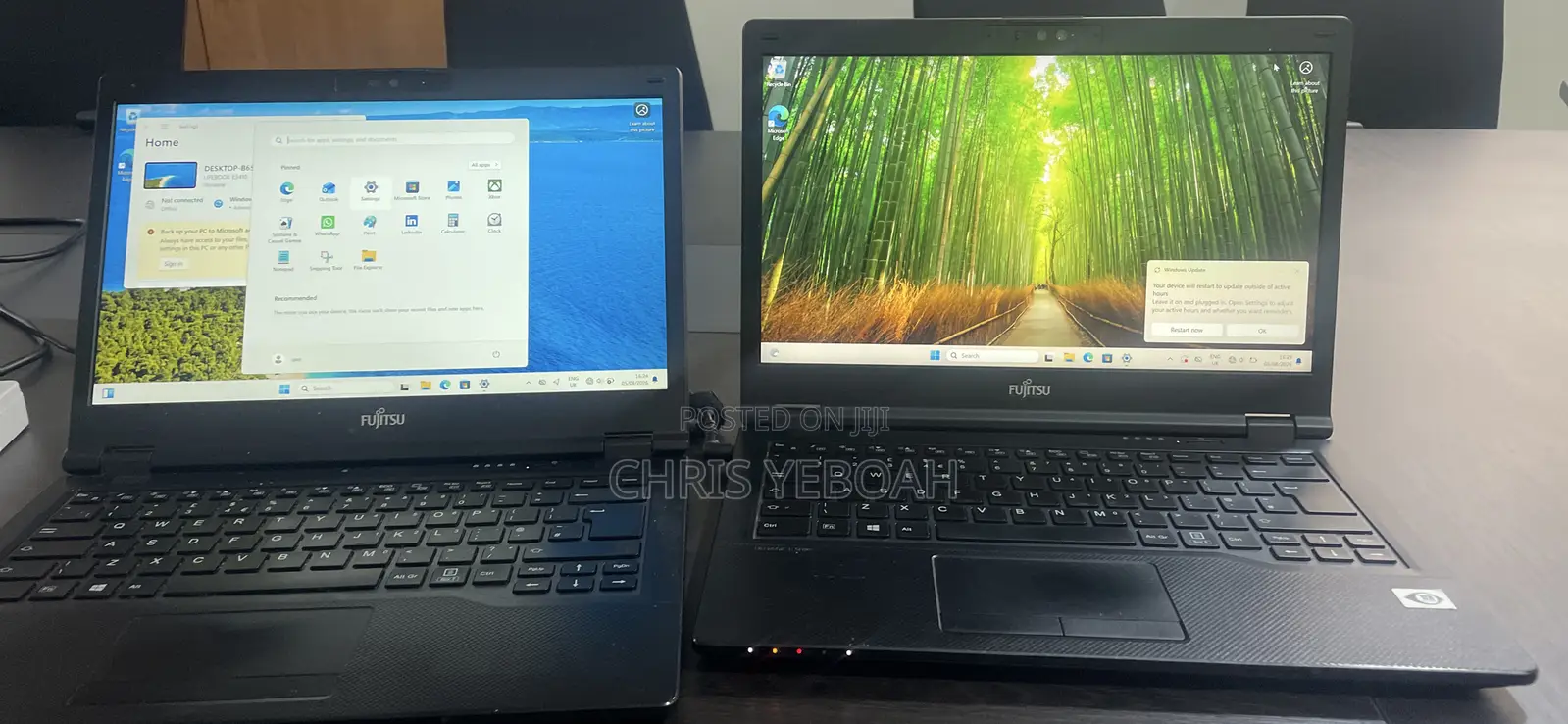 Laptop Fujitsu Lifebook E5412 8GB Intel Core i5 SSD 256GB
