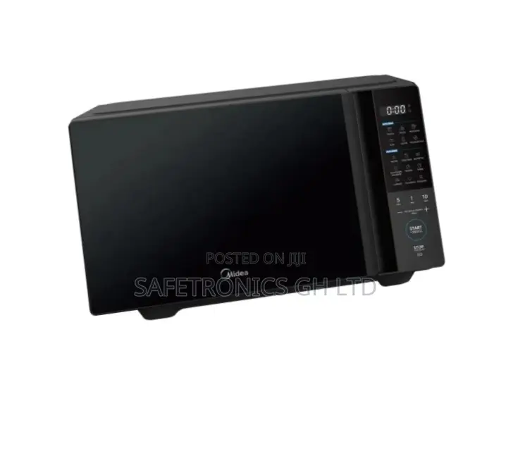 Newly Bulky Solo Microwave Oven 30L, 900W, Black EM9P032MO-B