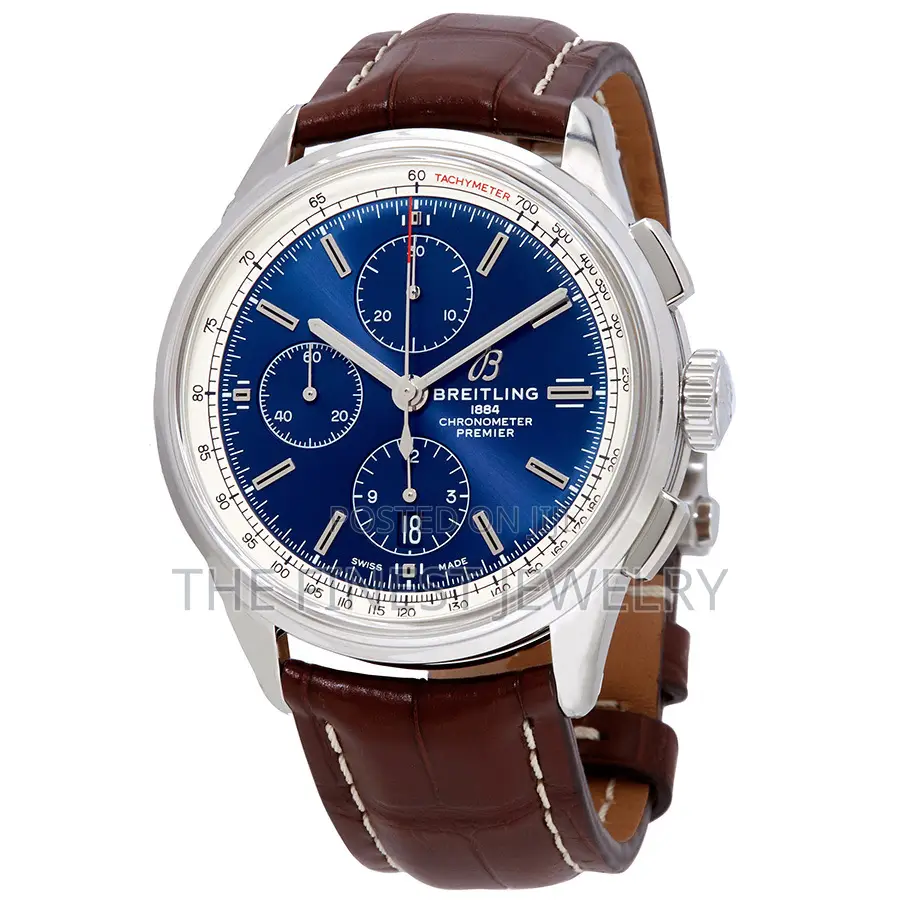 Breitling Premier Chronograph 42 Watch