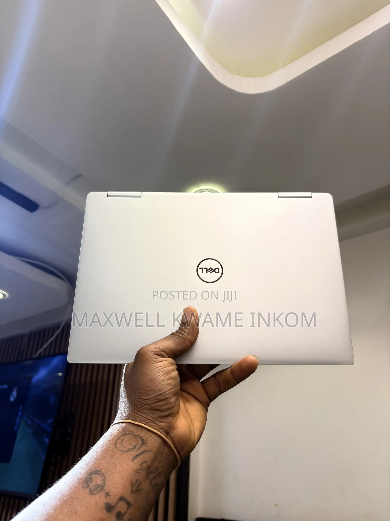 Laptop Dell XPS 13 7390 2-in-1 16GB Intel Core i7 SSD 512GB