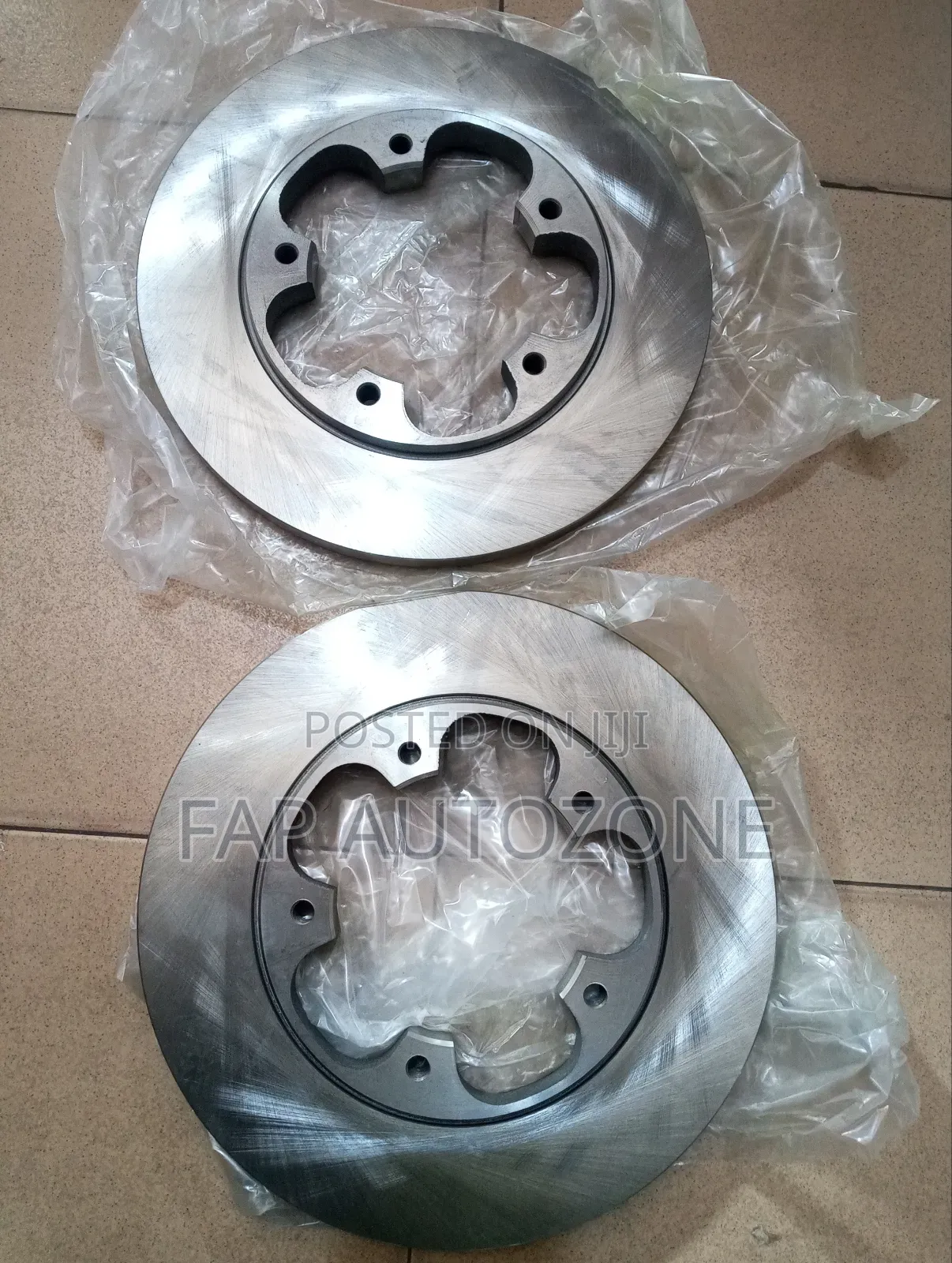 High Premium Quality PRT Ford Transit Brake Disc/ Rotors From USA