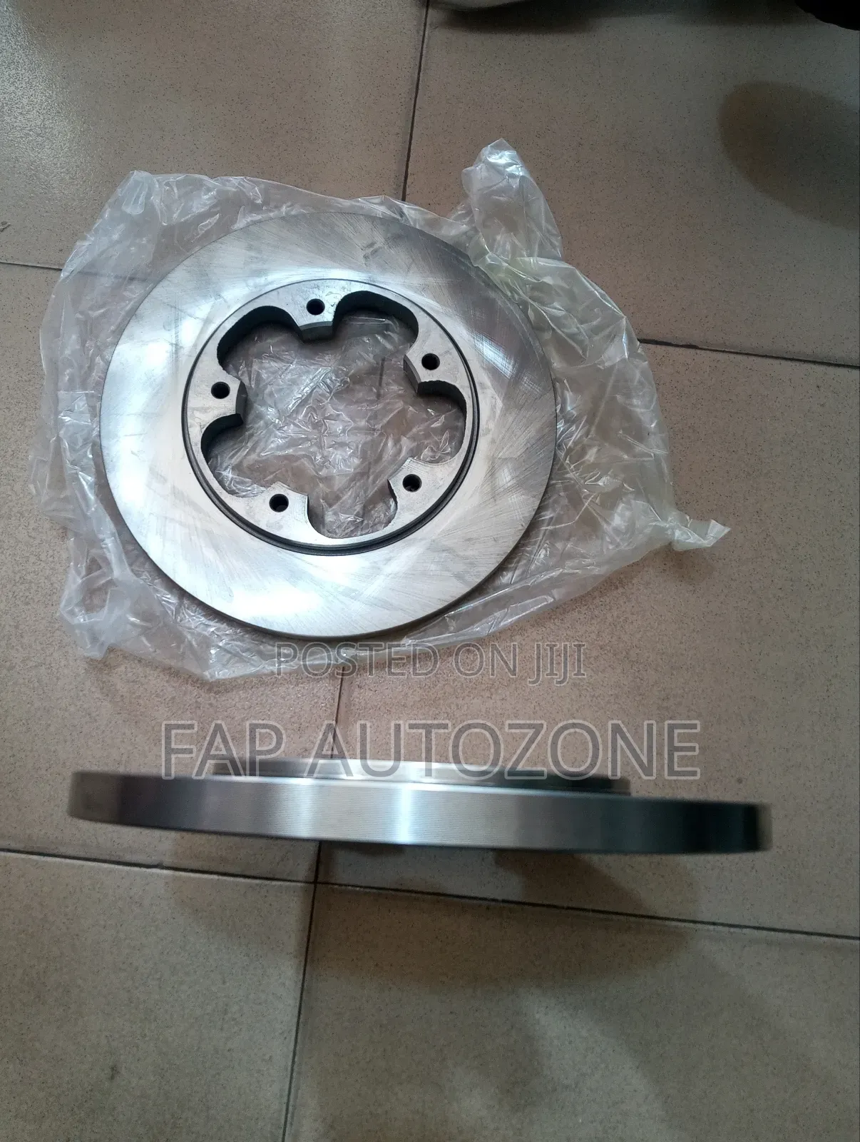 High Premium Quality PRT Ford Transit Brake Disc/ Rotors From USA