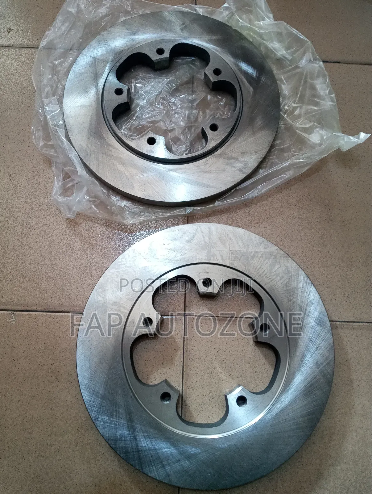 High Premium Quality PRT Ford Transit Brake Disc/ Rotors From USA