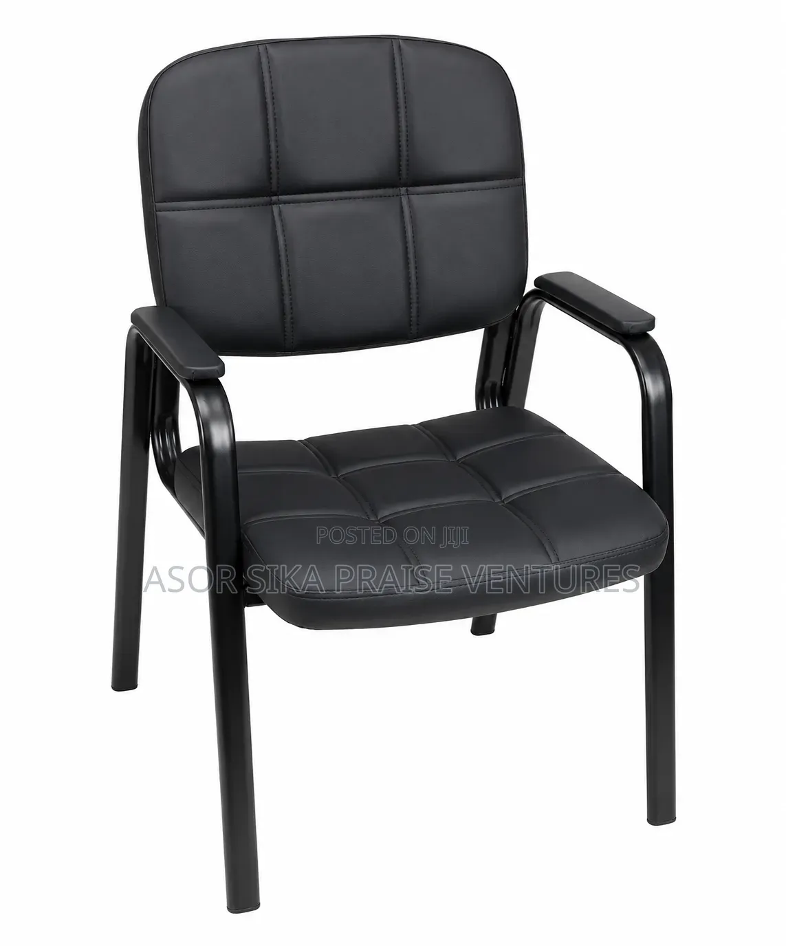 Visitors Chair Leather