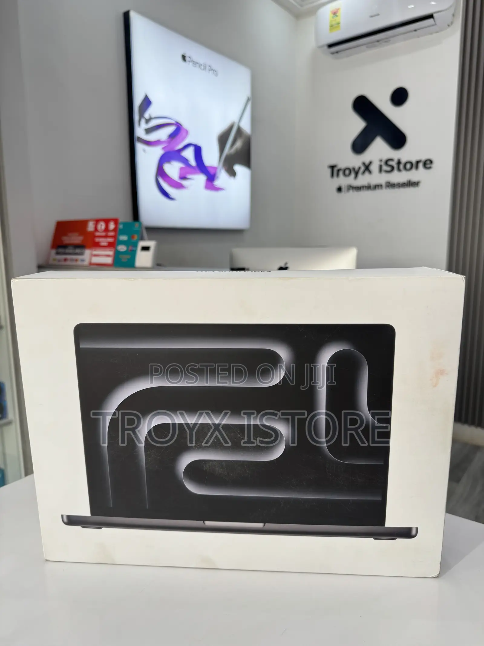 New Laptop Apple MacBook Pro 2026 M5 Pro 24GB Apple M5 Pro SSD 1T