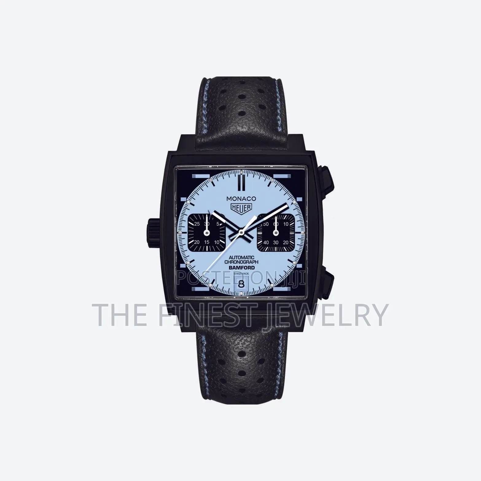 TAG Heuer Monaco Watch