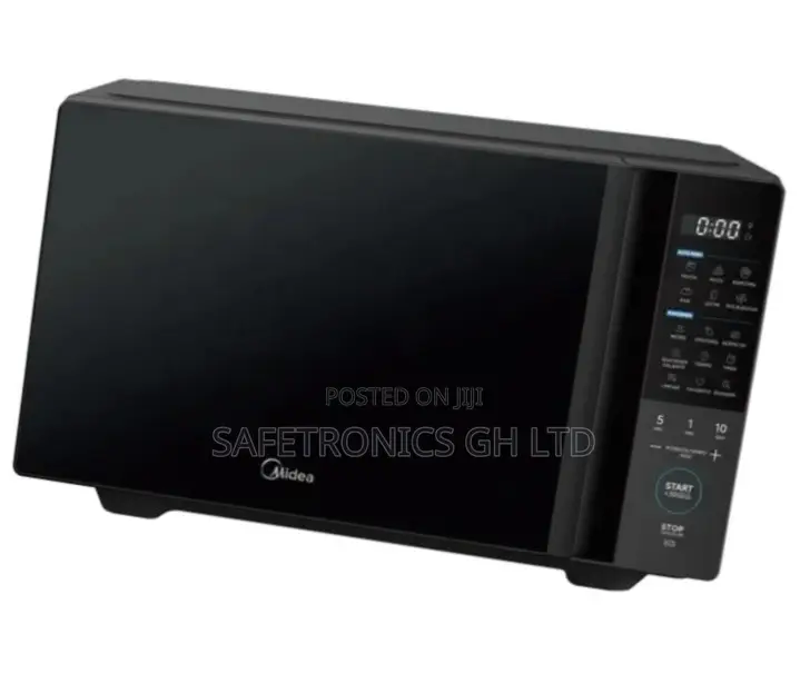 Kindly Check Solo Microwave Oven 30L, 900W, Black EM9P032MO-B