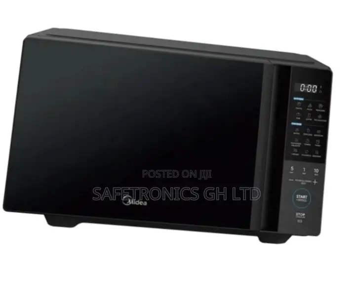 Kindly Check Solo Microwave Oven 30L, 900W, Black EM9P032MO-B