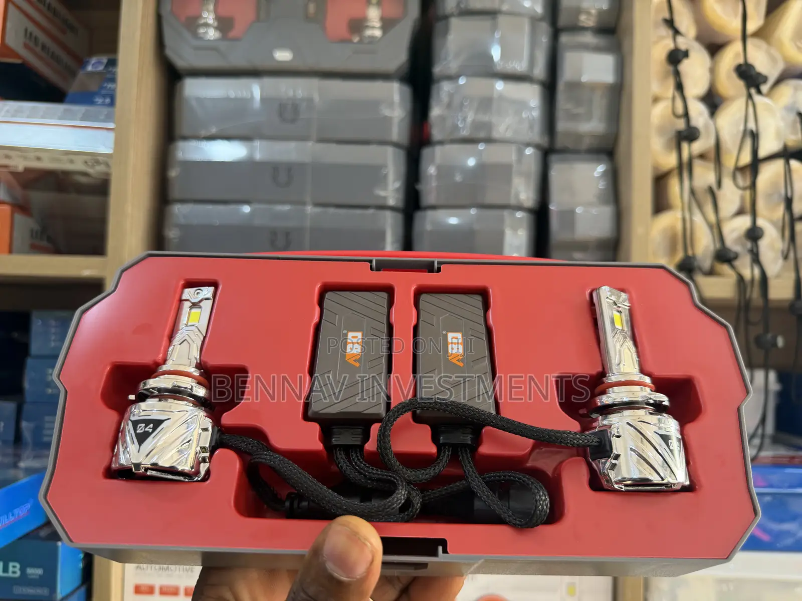 Top Quality A80 Super Bright 20000Lumen LED Bulbs Available