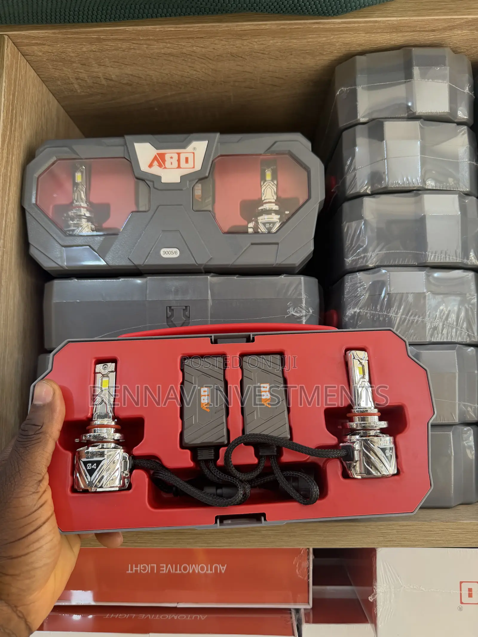 Top Quality A80 Super Bright 20000Lumen LED Bulbs Available