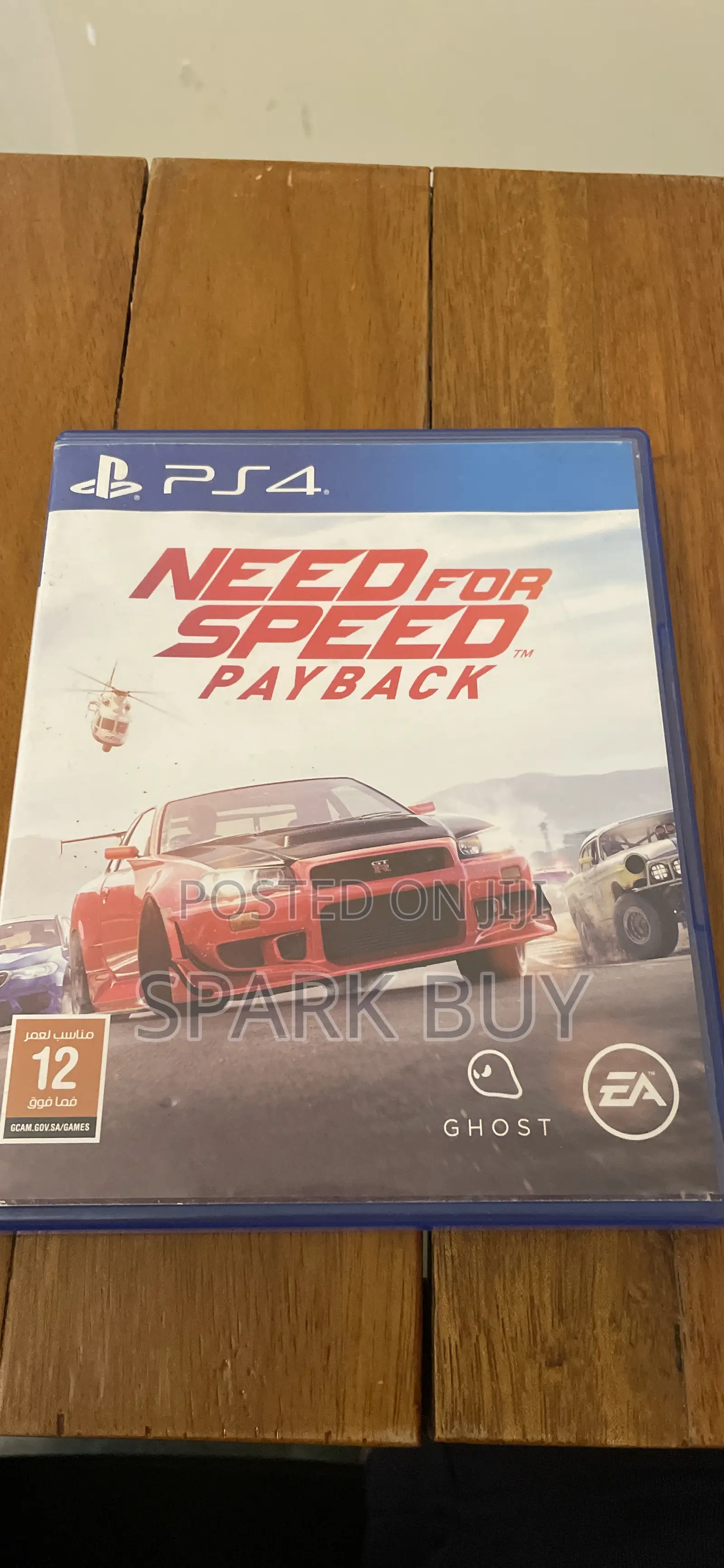 Need for Speed Payback